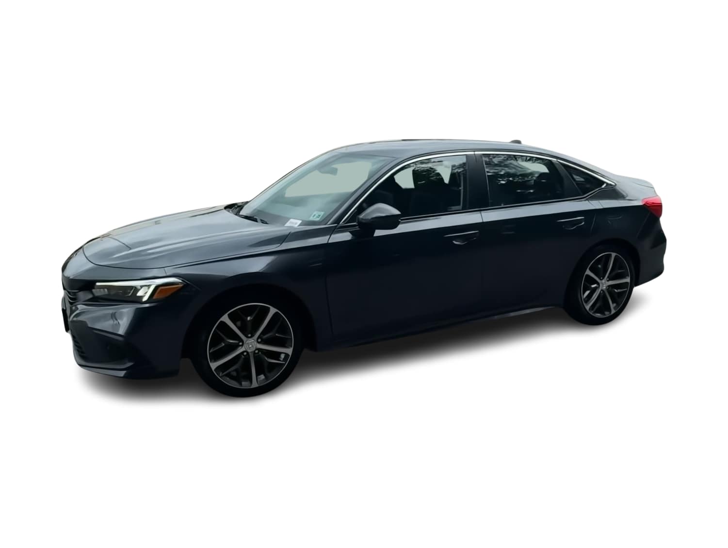 Thumbnail: 2023 Honda Civic - 1
