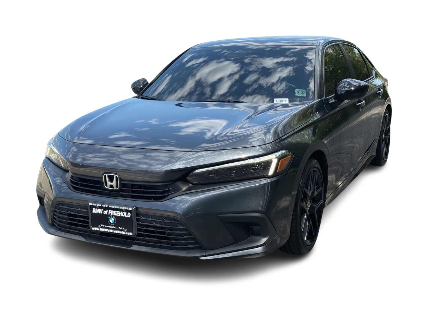 Thumbnail: 2022 Honda Civic - 1