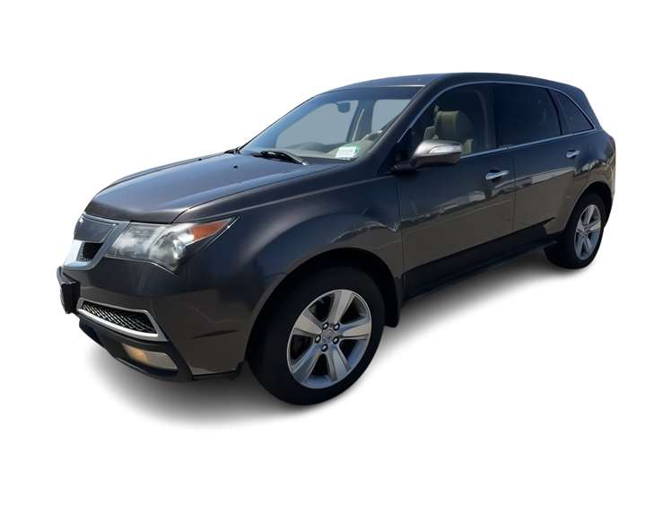 2010 Acura MDX Technology -
                Freehold, NJ