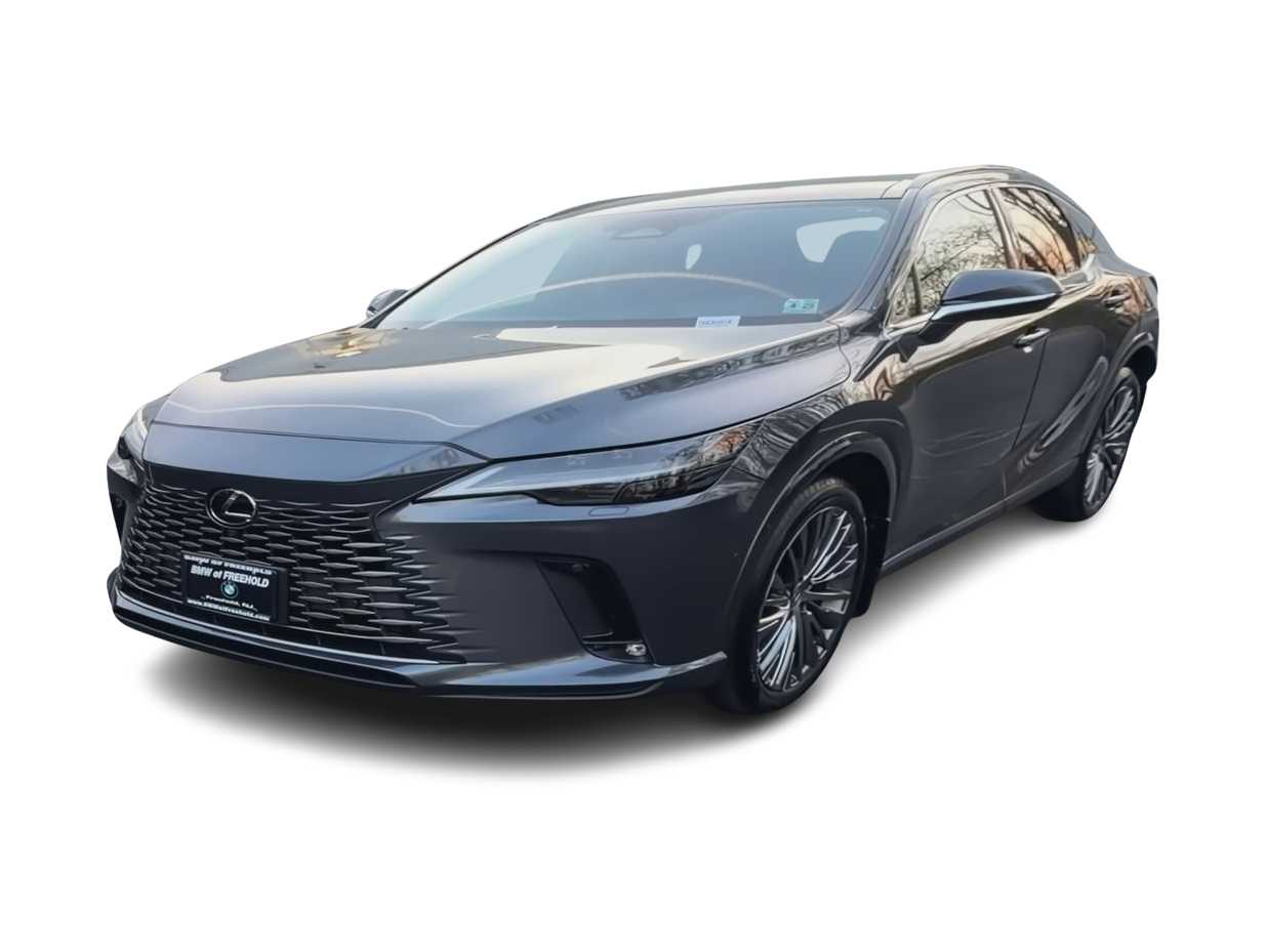 Thumbnail: 2024 Lexus RX - 1