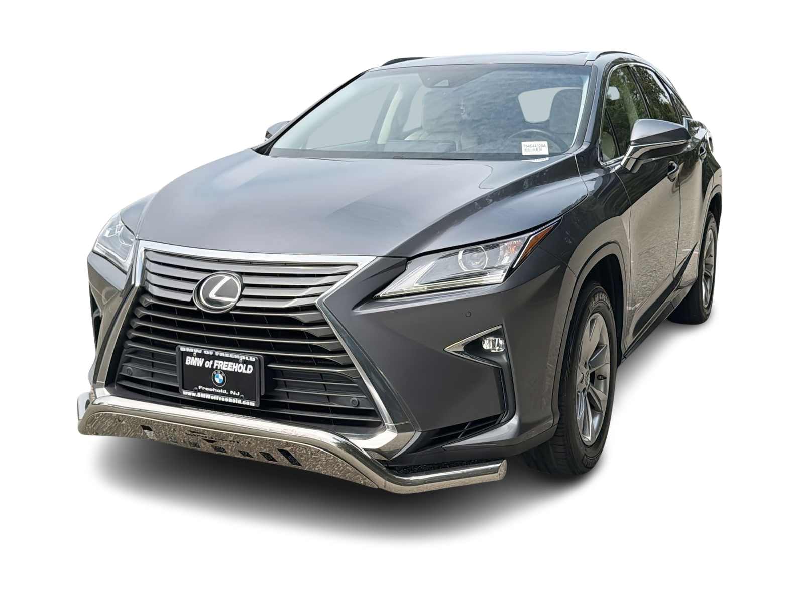 Thumbnail: 2018 Lexus RX - 1