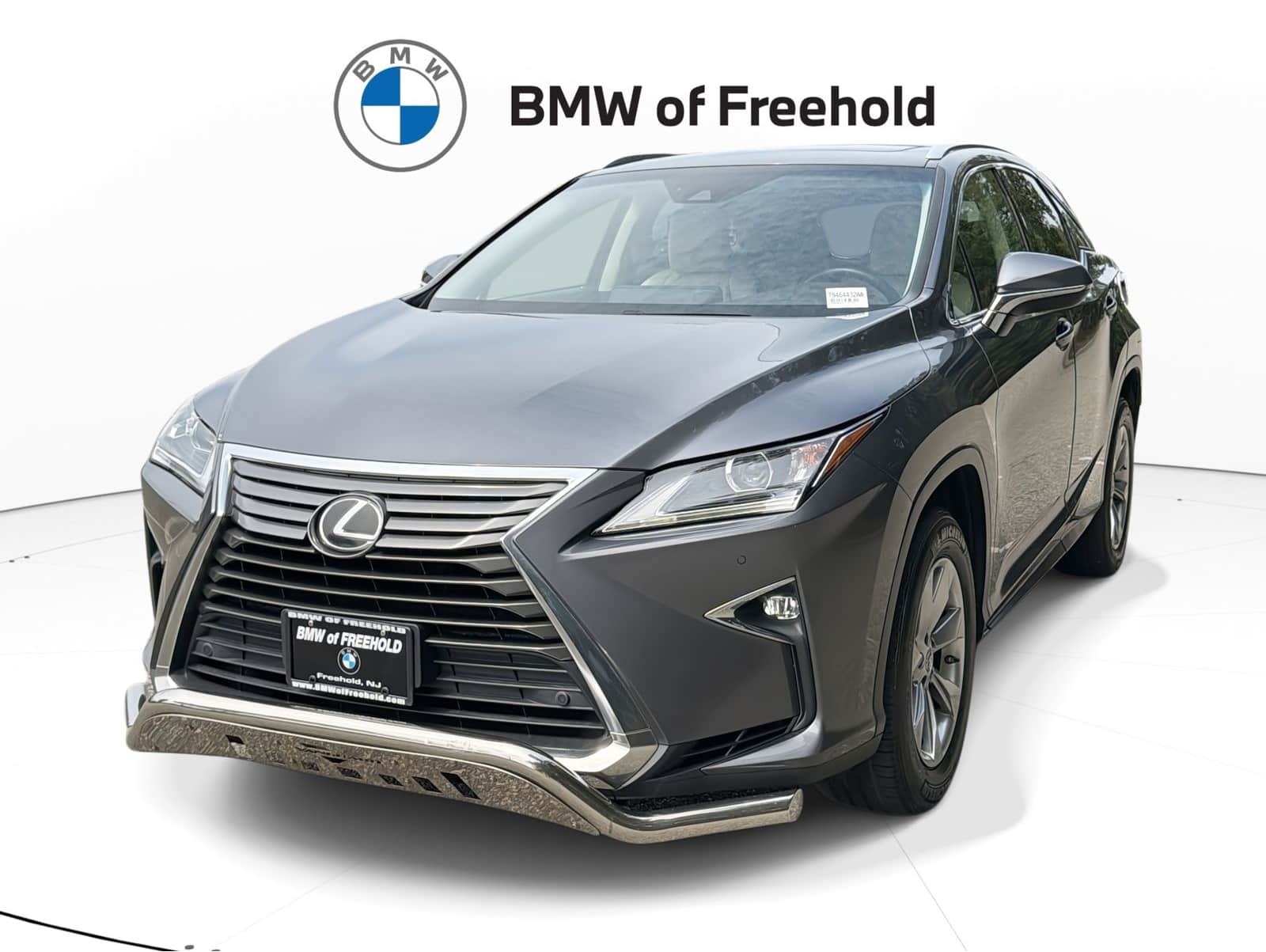 2018 Lexus RX