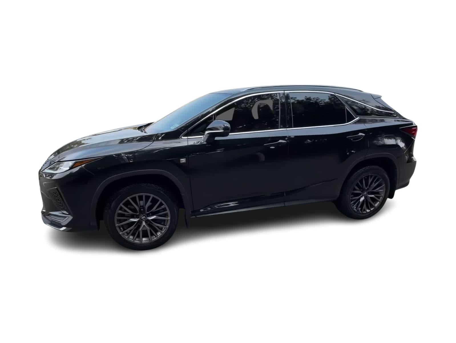 Thumbnail: 2021 Lexus RX - 1