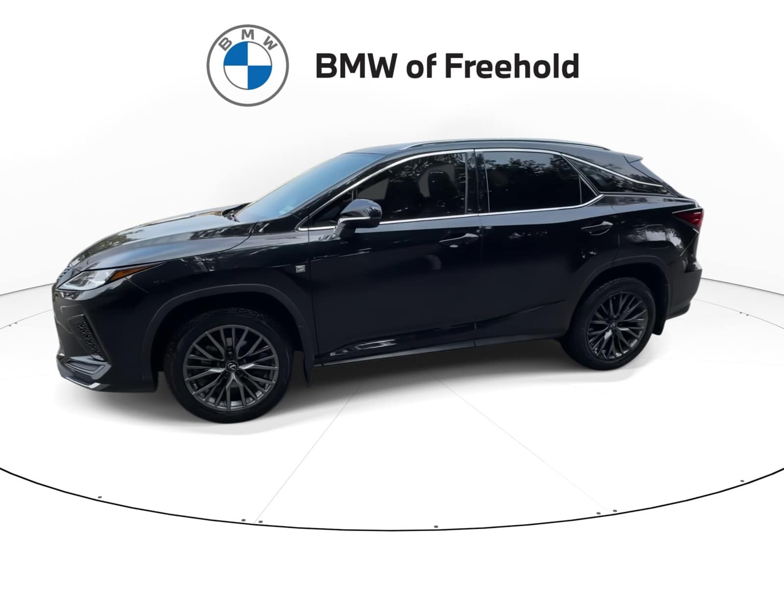 2021 Lexus RX