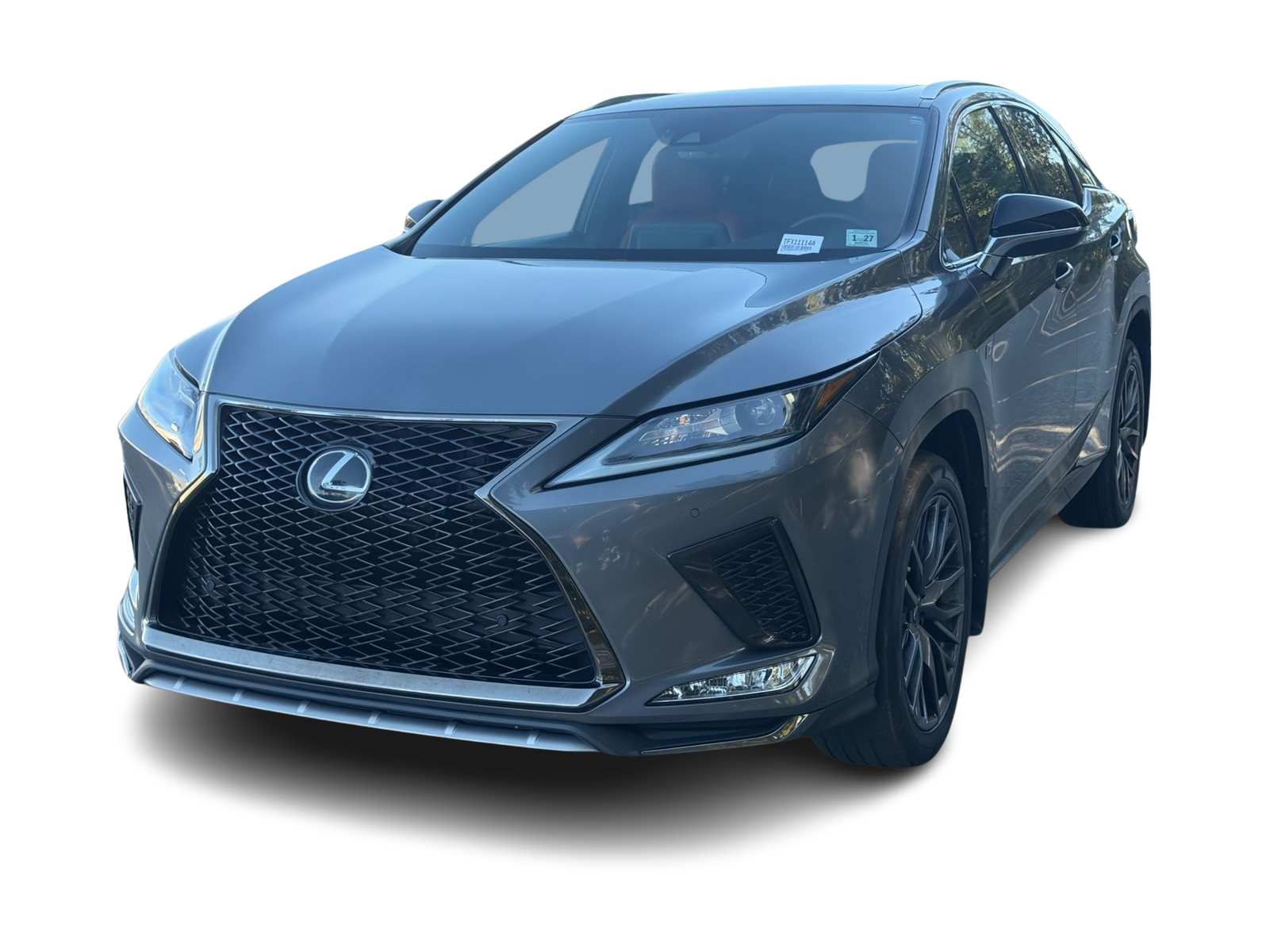 Thumbnail: 2022 Lexus RX - 1