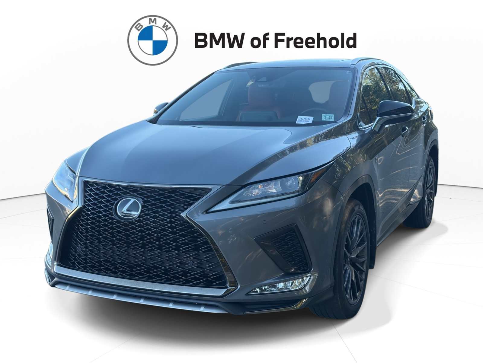 2022 Lexus RX