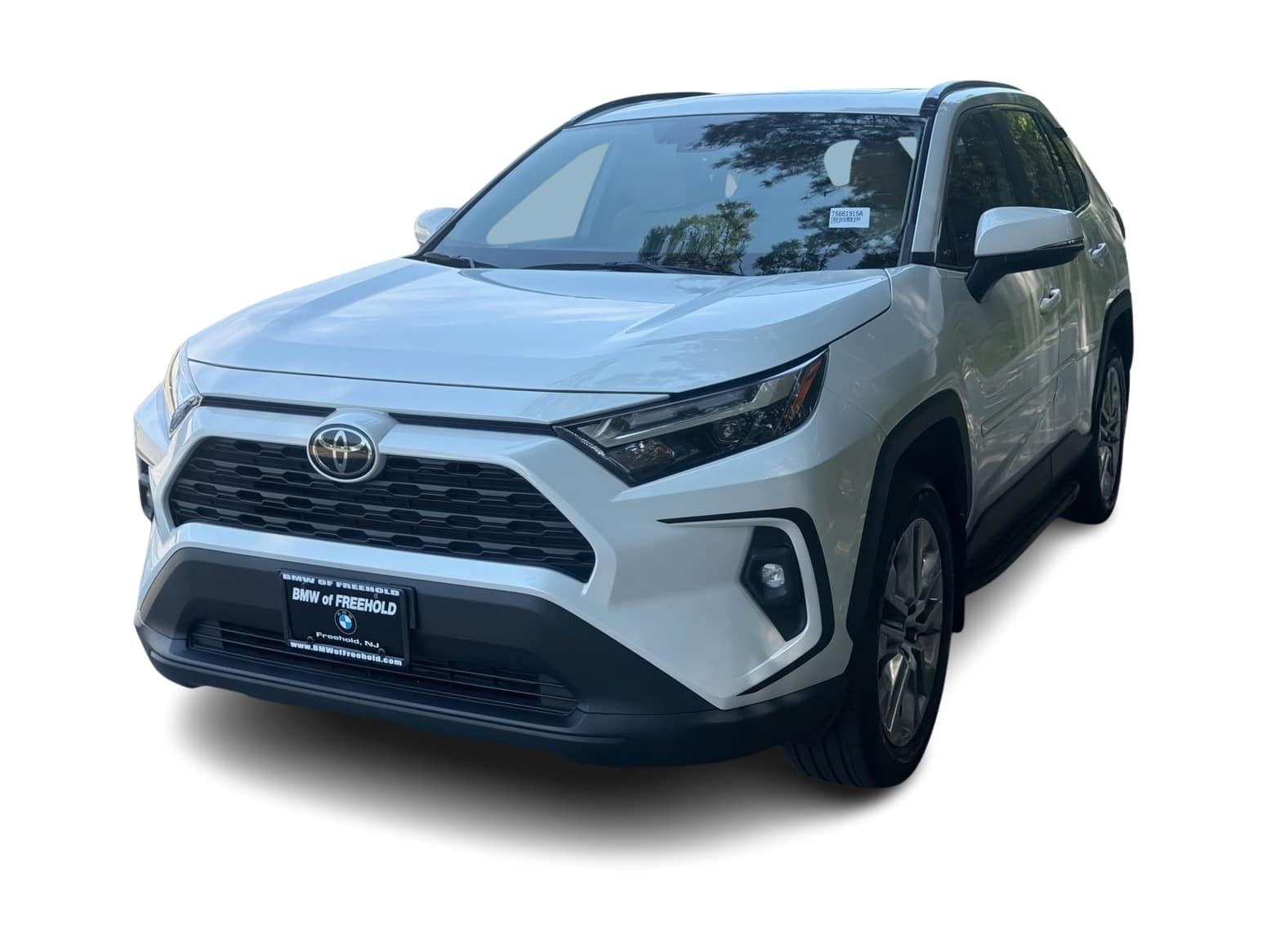 Thumbnail: 2023 Toyota RAV4 - 1