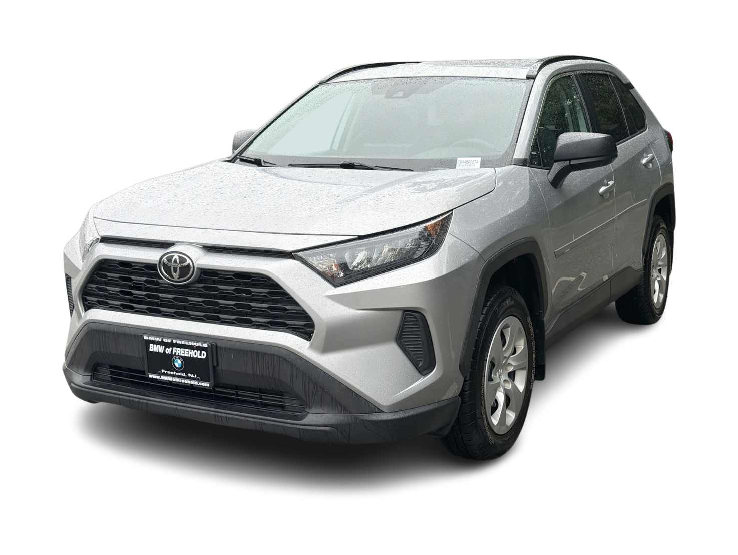 Thumbnail: 2020 Toyota RAV4 - 1
