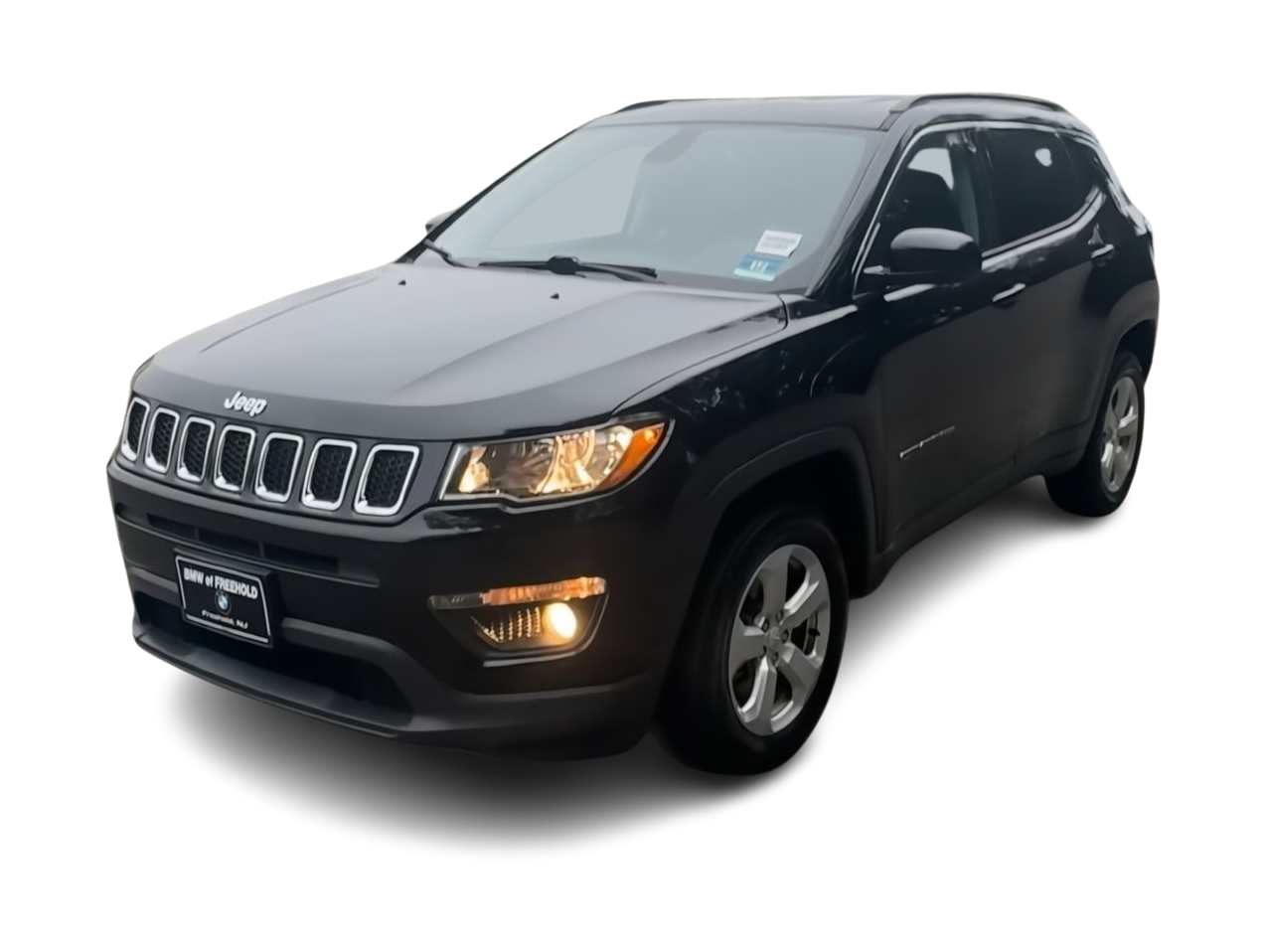 2019 Jeep Compass Latitude -
                  Freehold, NJ