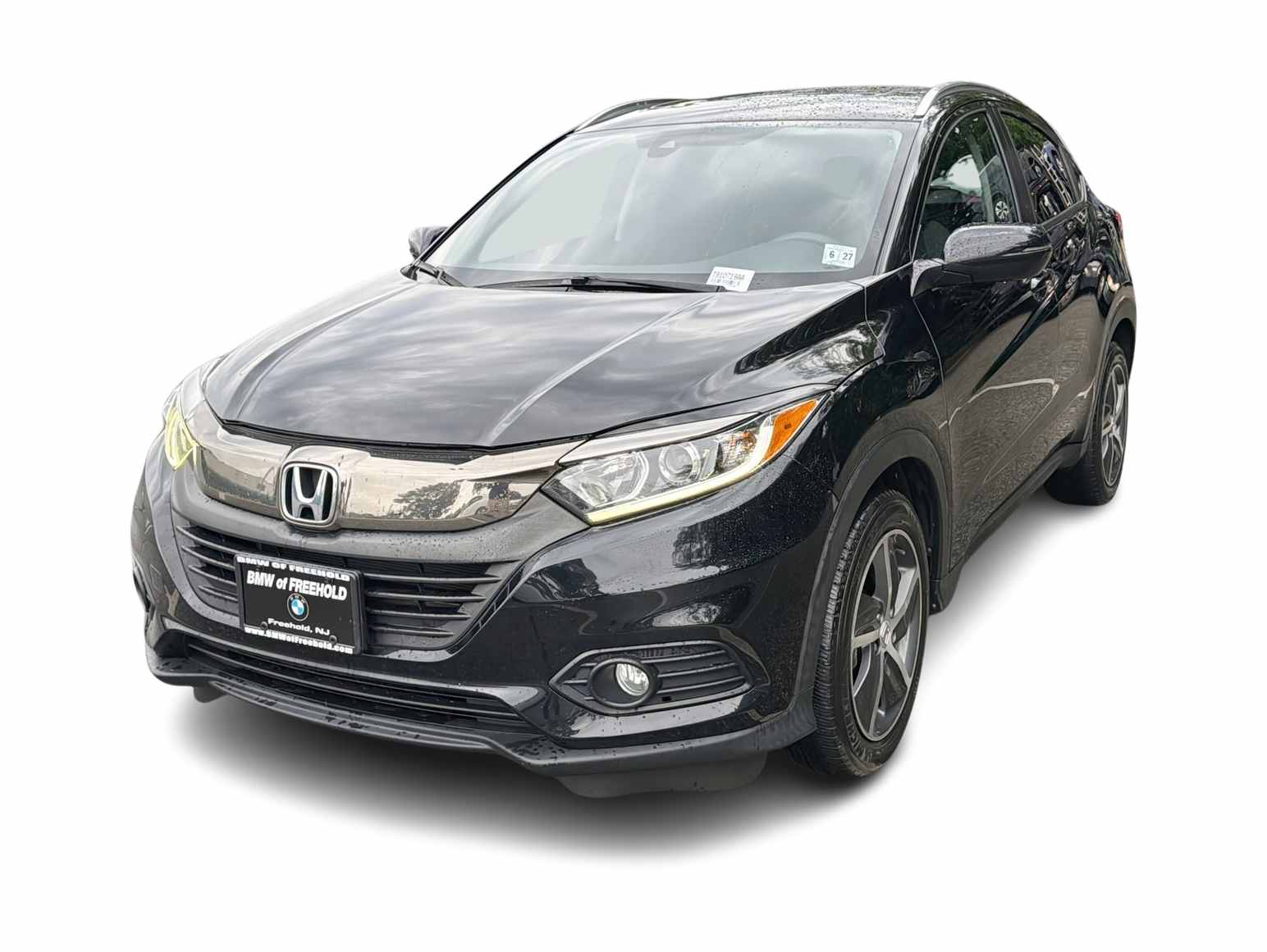 Thumbnail: 2022 Honda HR-V - 1
