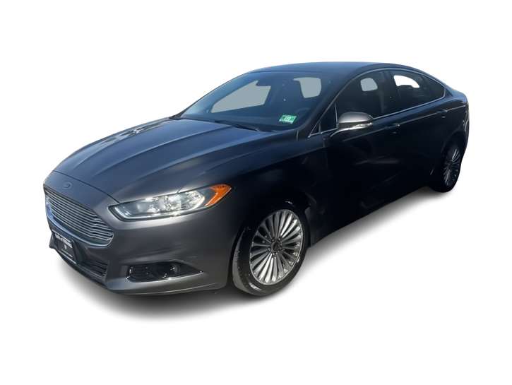 2016 Ford Fusion Titanium -
                  Freehold, NJ