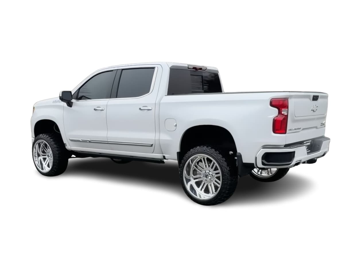 Thumbnail: 2024 Chevrolet Silverado 1500 - 1
