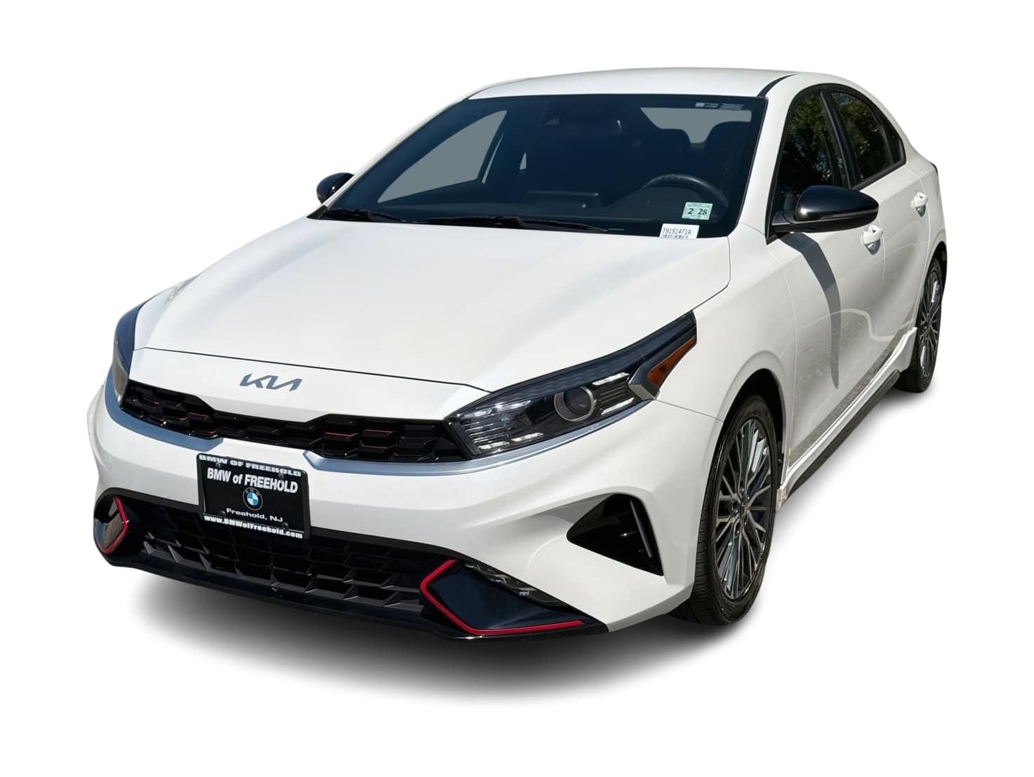 Thumbnail: 2023 Kia Forte - 1