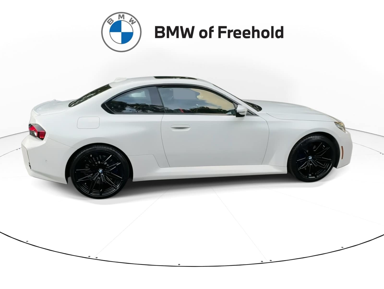 2025 BMW M2 Coupe