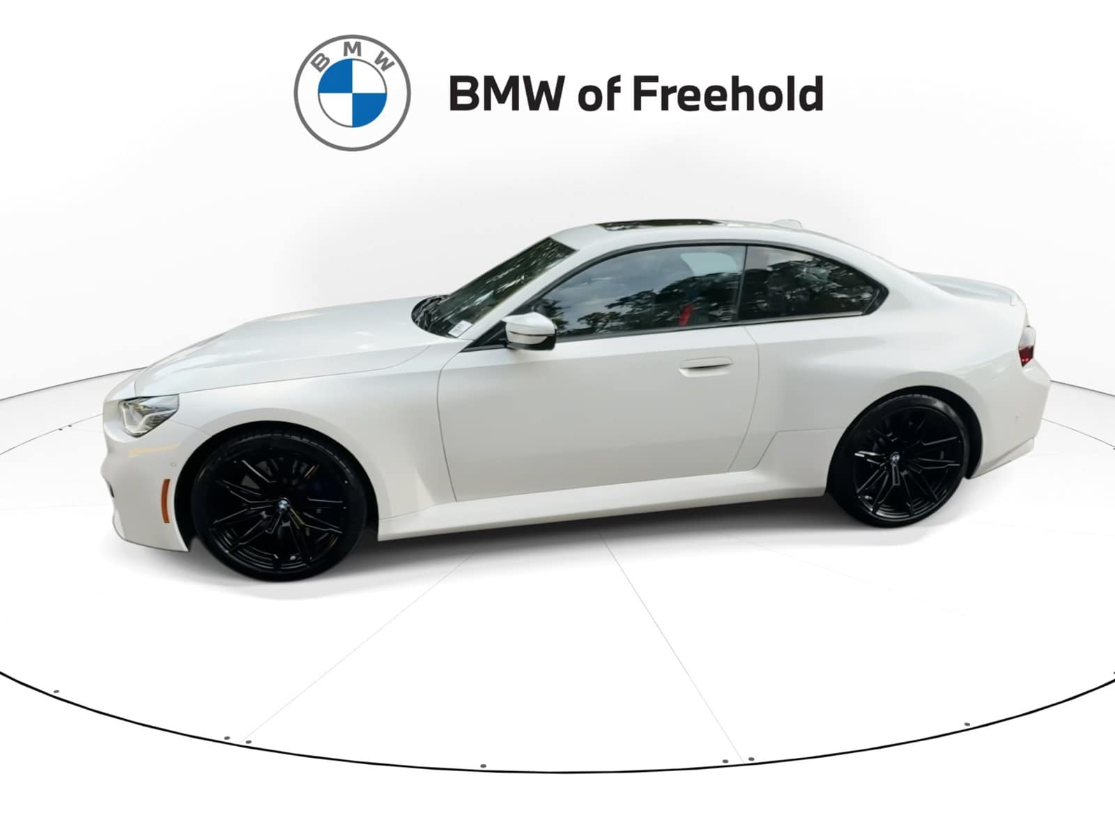 2025 BMW M2 Coupe