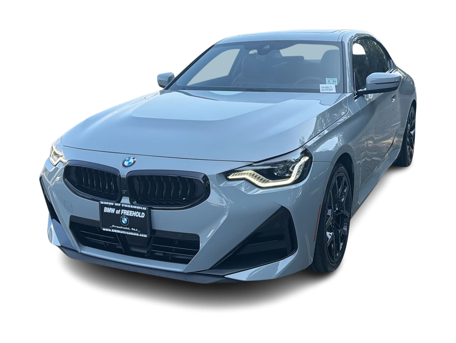 Thumbnail: 2026 BMW 2 Series - 1