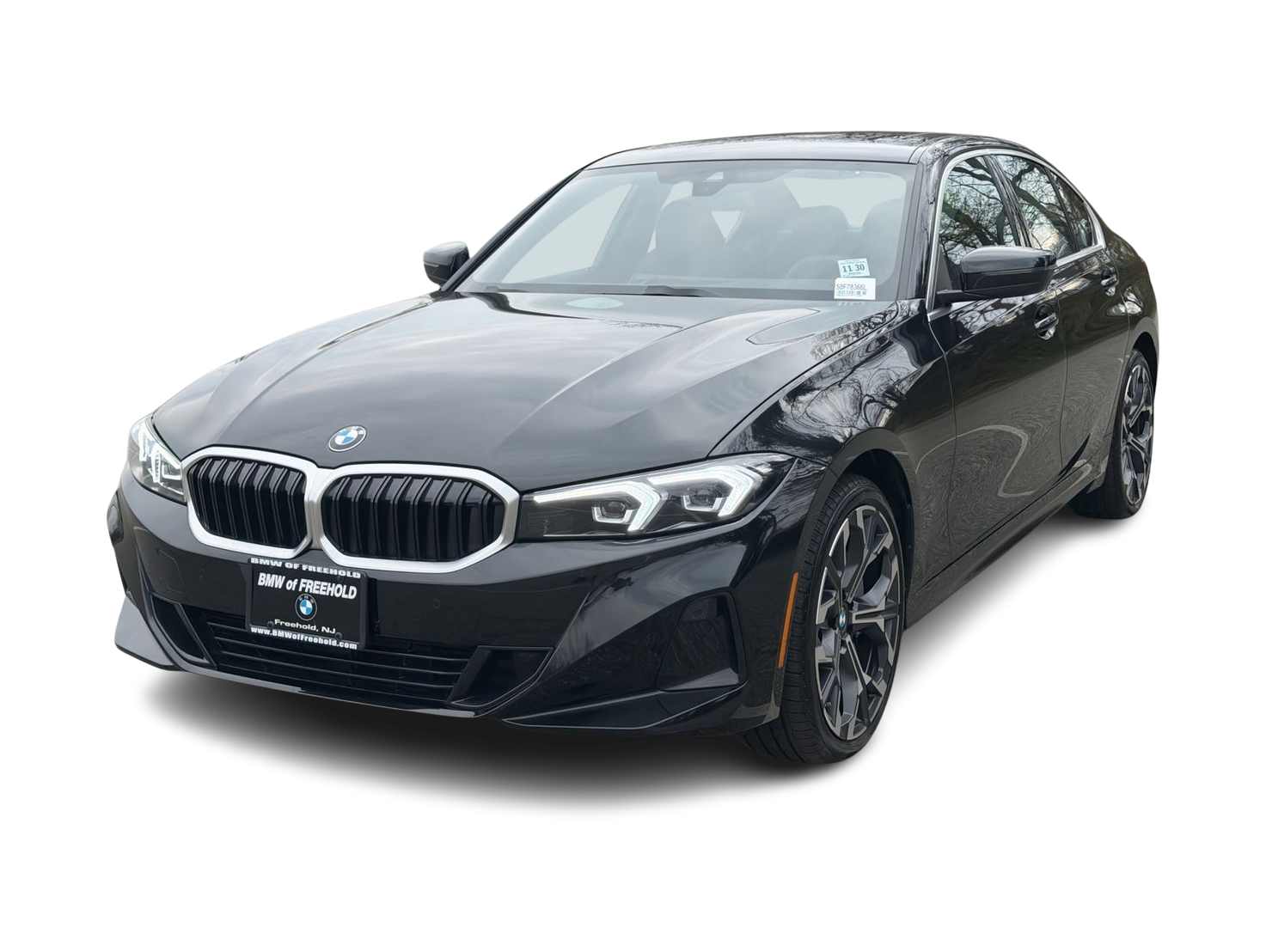Thumbnail: 2025 BMW 3 Series - 1