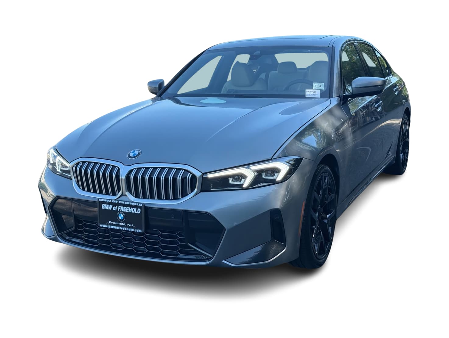 Thumbnail: 2026 BMW 3 Series - 1