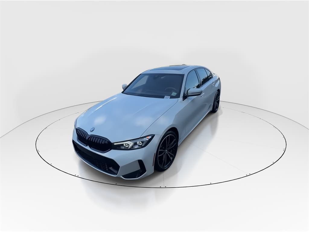 2023 BMW 3 Series 330i