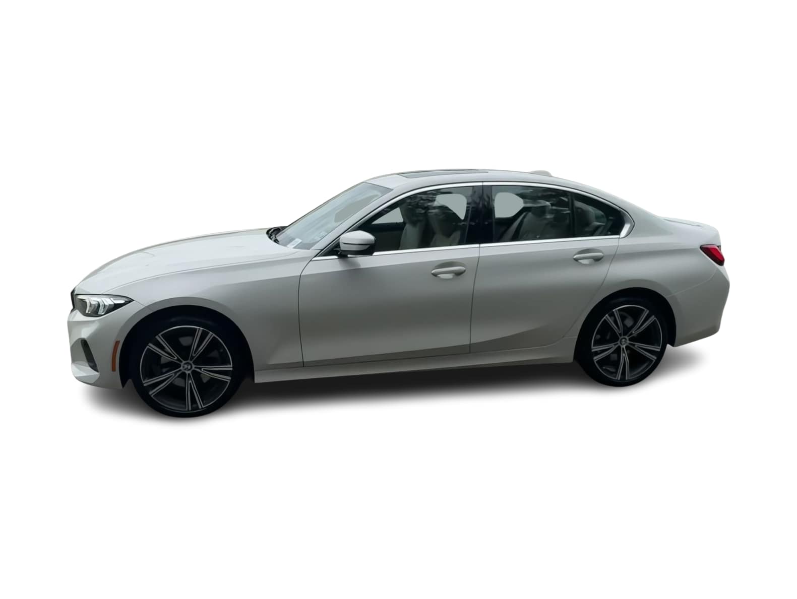 Thumbnail: 2024 BMW 3 Series - 1