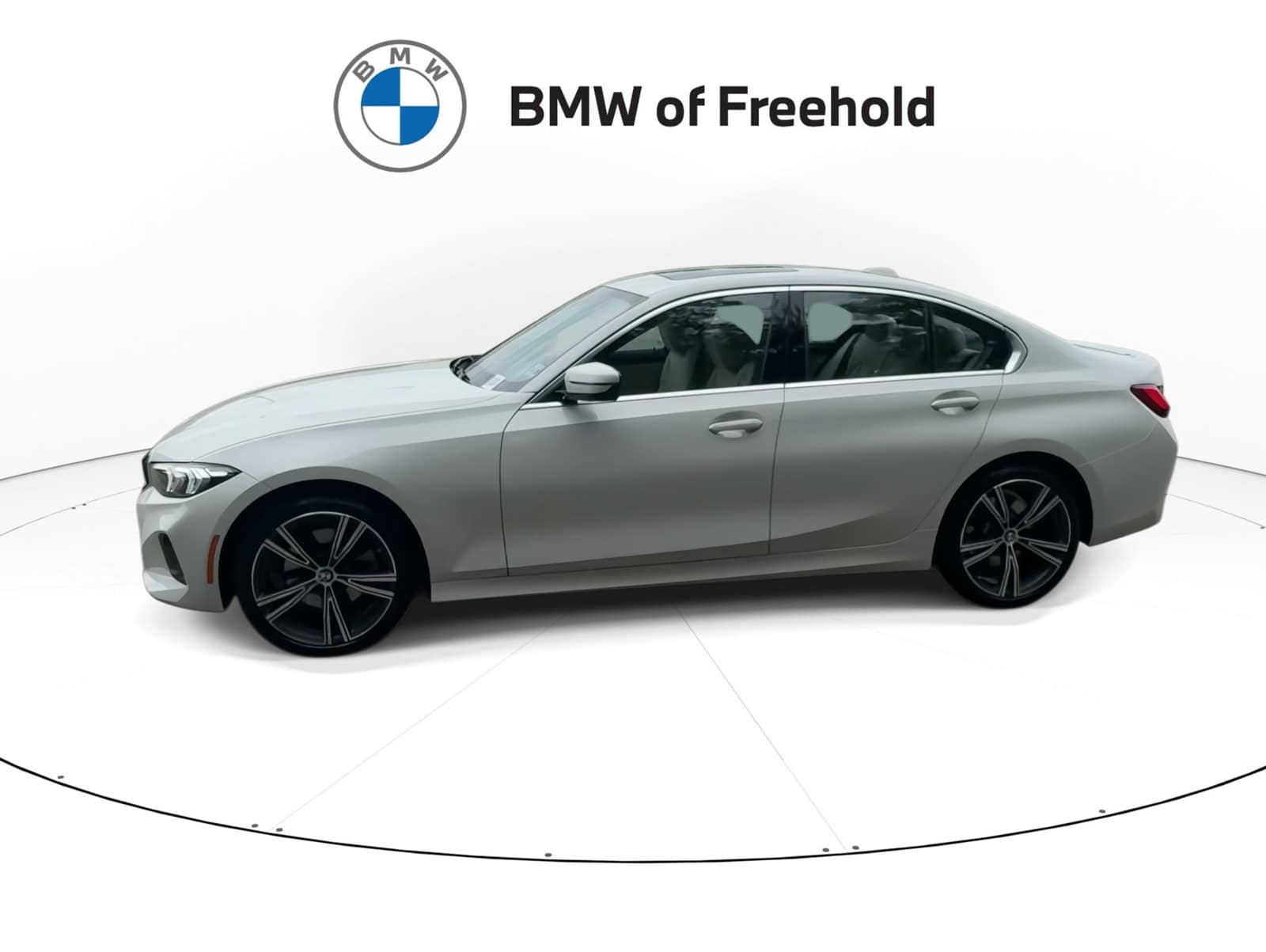 2024 BMW 3 Series