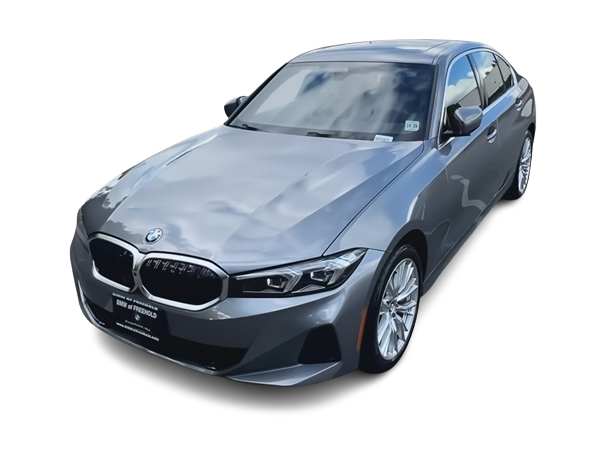 Thumbnail: 2024 BMW 3 Series - 1