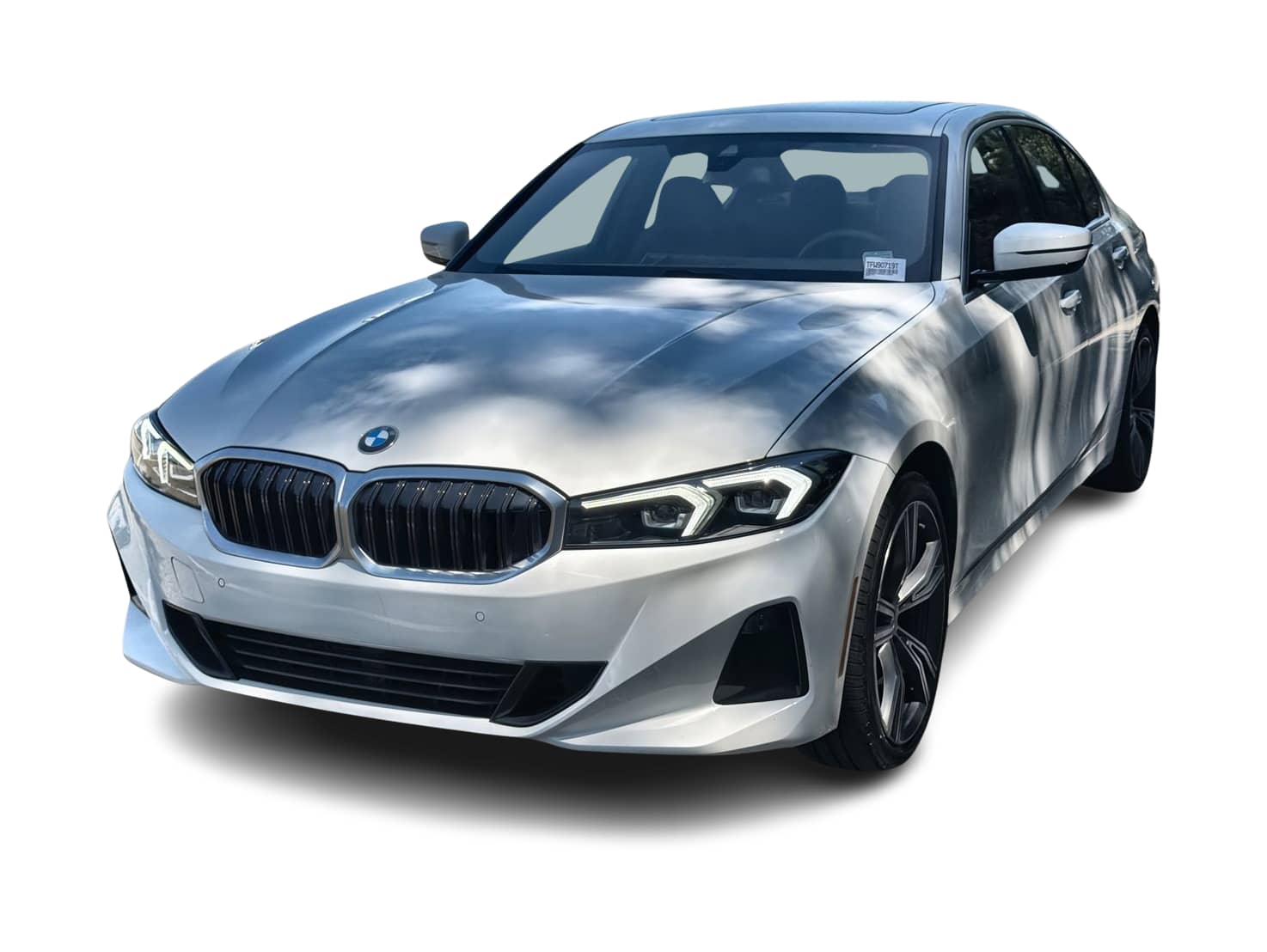 Thumbnail: 2024 BMW 3 Series - 1