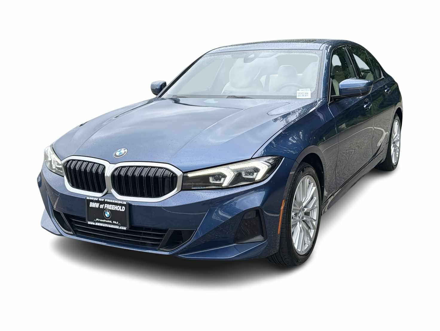 Thumbnail: 2023 BMW 3 Series - 1