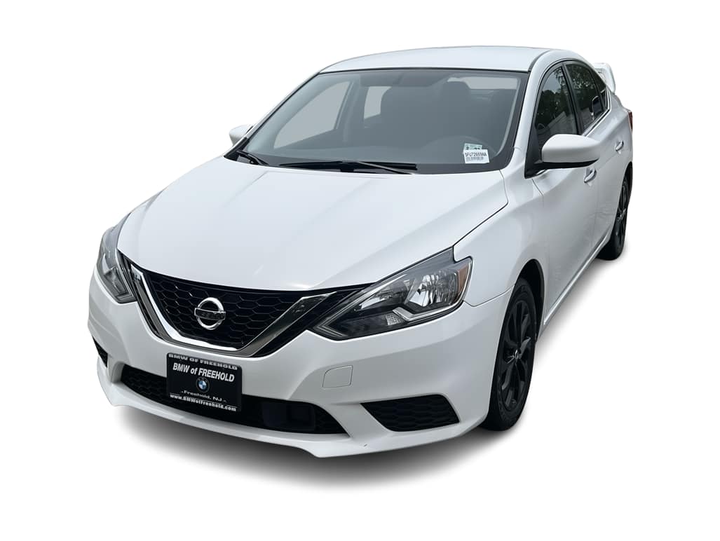 2018 Nissan Sentra SV -
                  Freehold, NJ