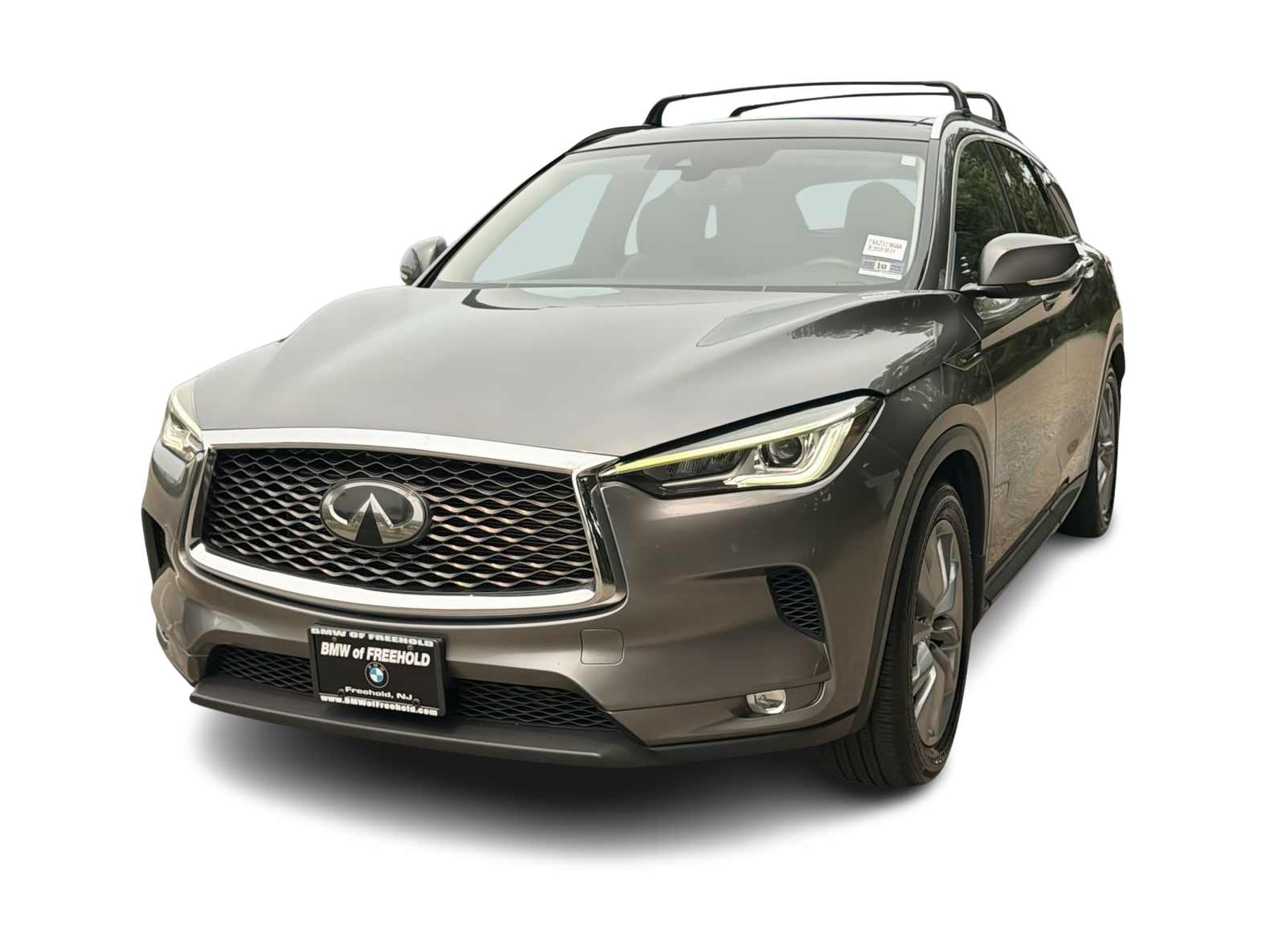 2019 INFINITI QX50 Luxe -
                  Freehold, NJ