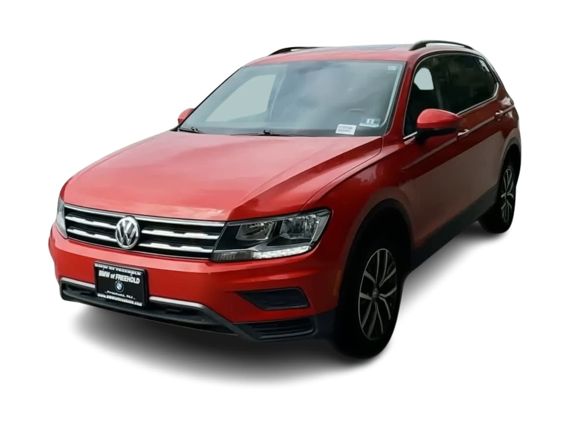 2019 Volkswagen Tiguan SE -
                  Freehold, NJ