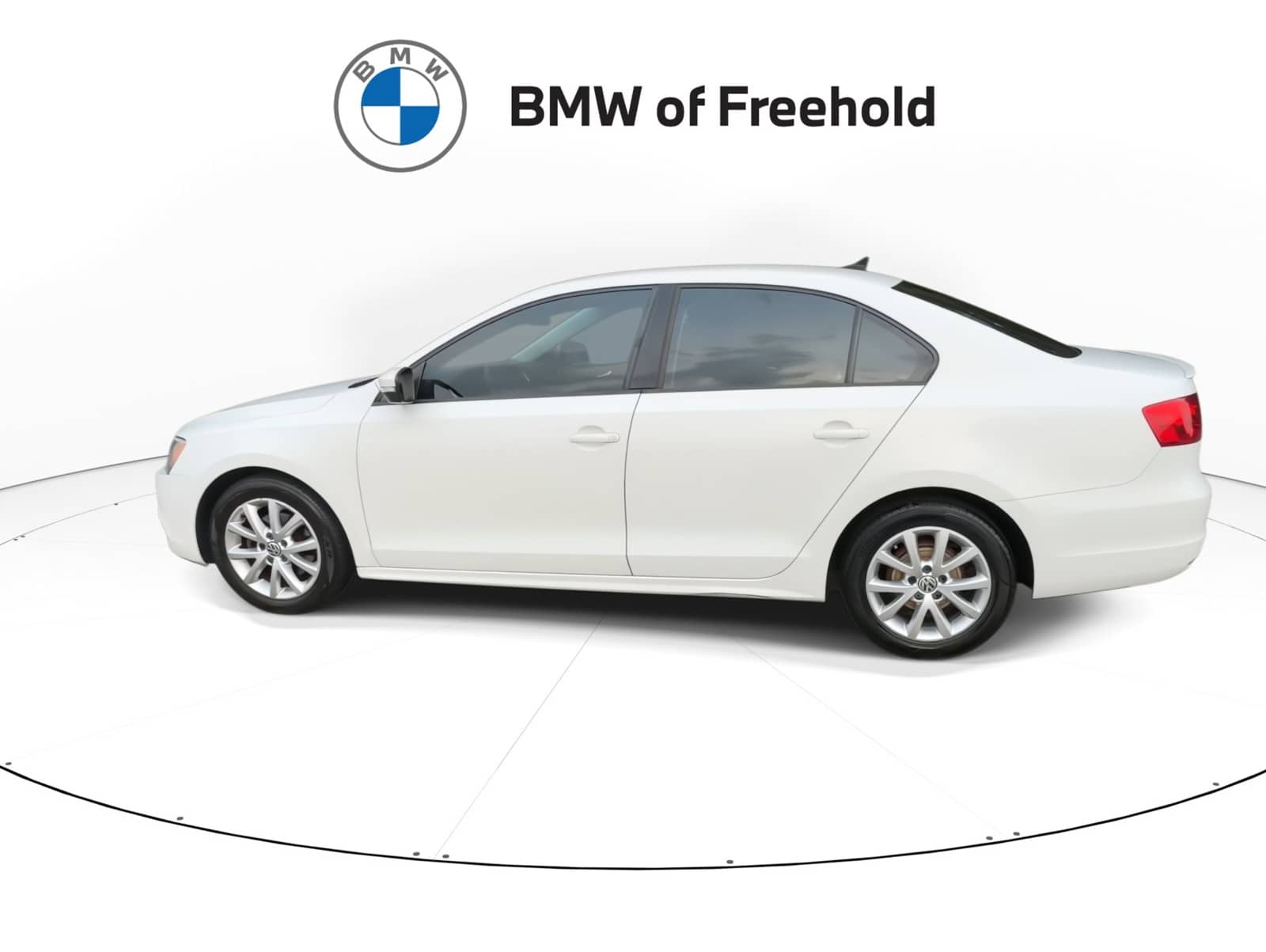 2011 Volkswagen Jetta SE