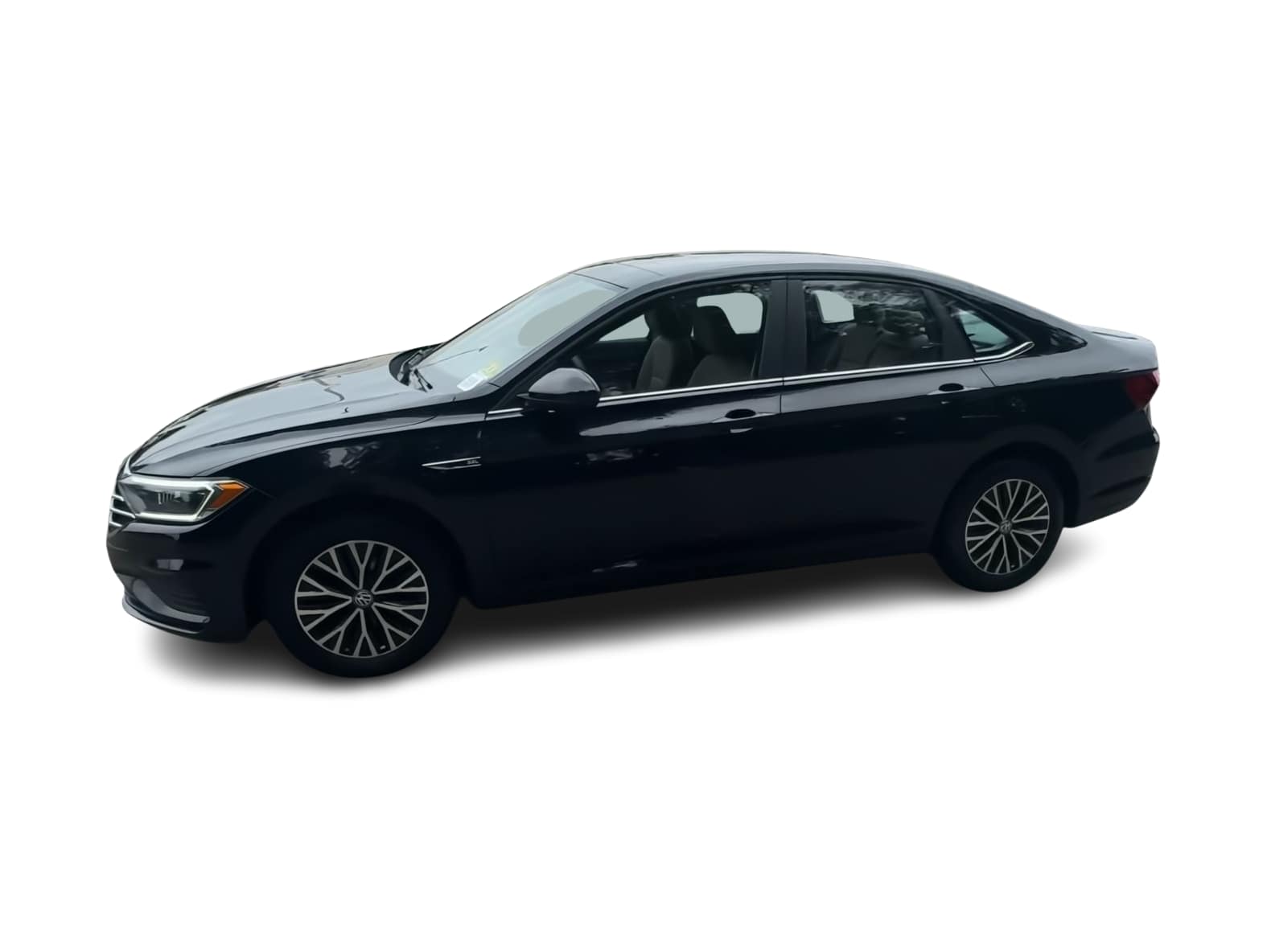 Thumbnail: 2019 Volkswagen Jetta - 1