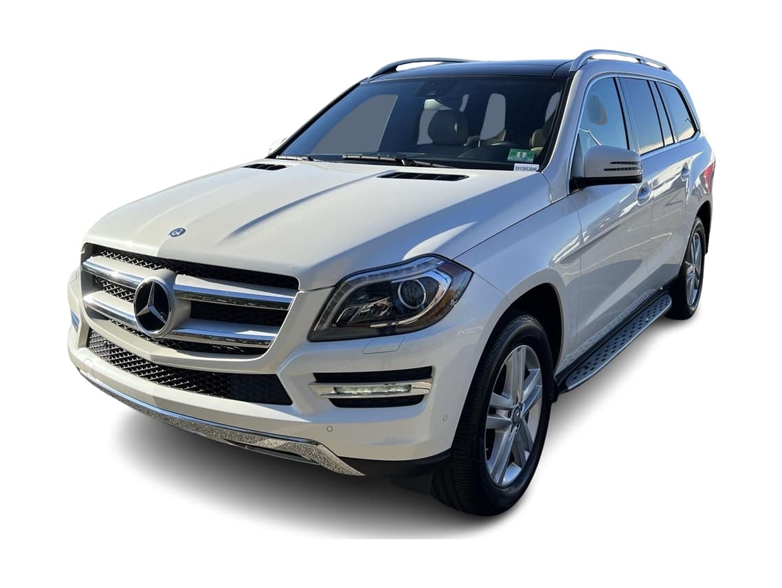 2014 Mercedes-Benz GL-Class GL 450 -
                Freehold, NJ