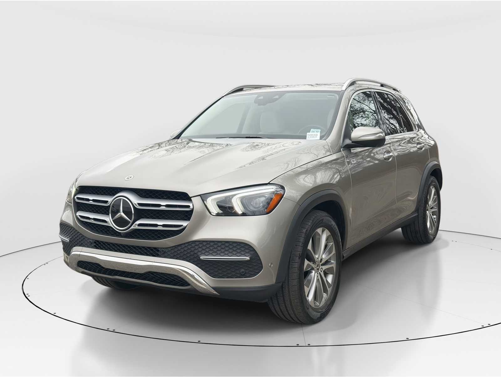 2021 Mercedes-Benz GLE