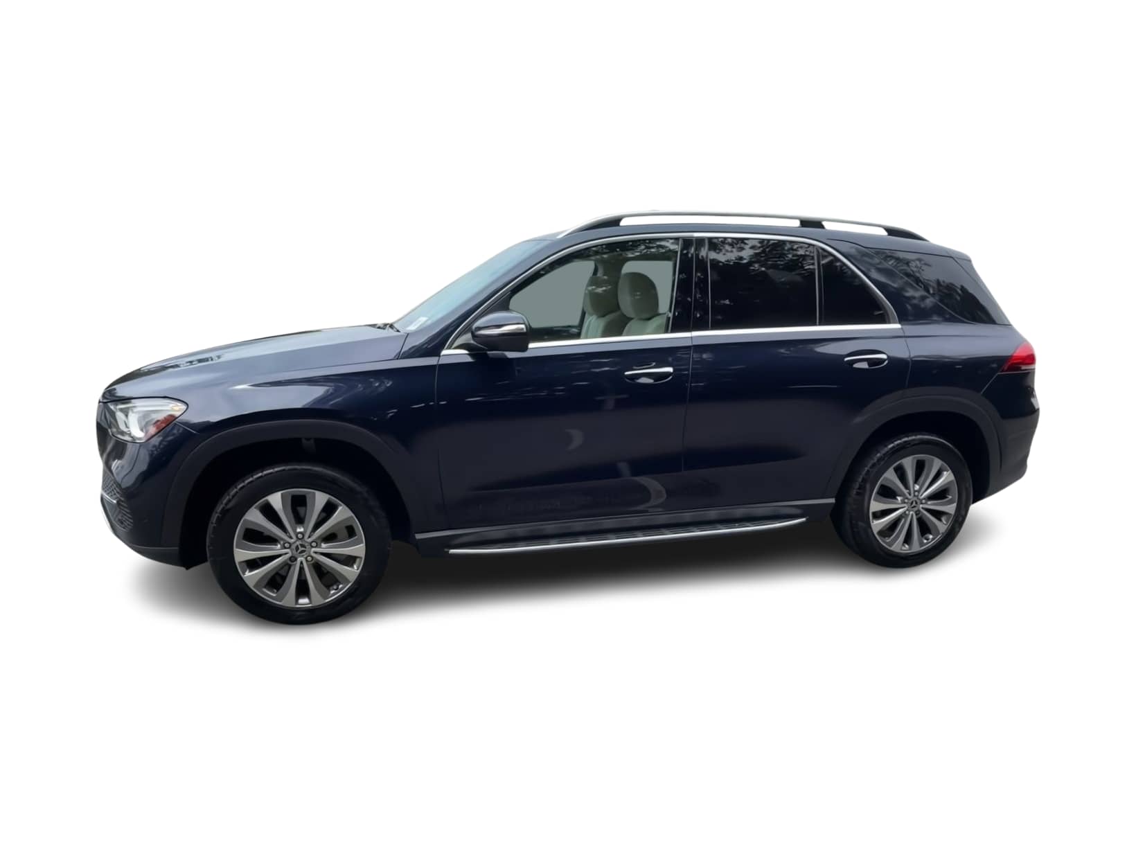 Thumbnail: 2021 Mercedes-Benz GLE - 1