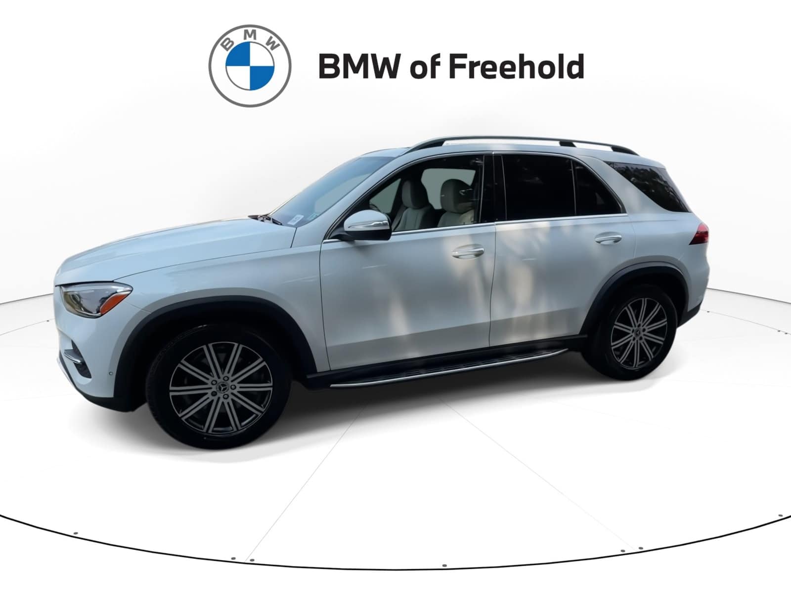 2025 Mercedes-Benz GLE