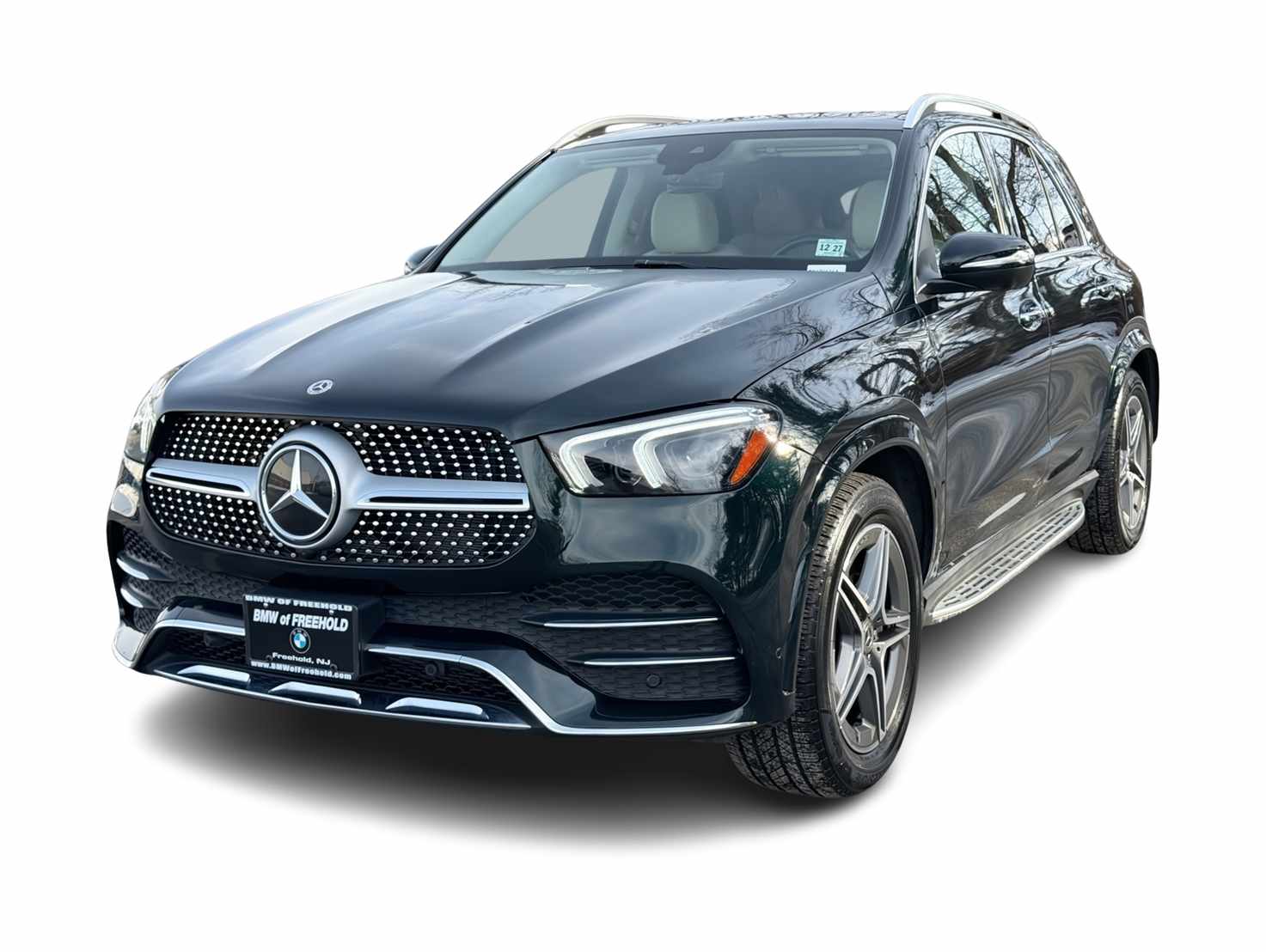Thumbnail: 2023 Mercedes-Benz GLE - 1