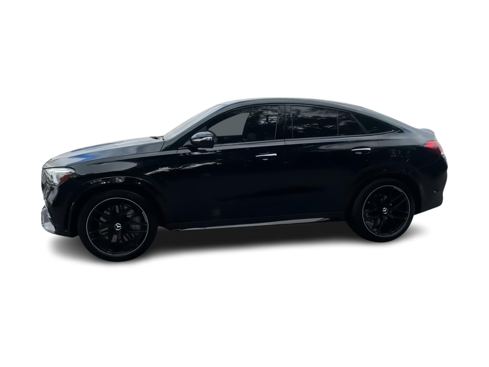 Thumbnail: 2022 Mercedes-Benz GLE - 1