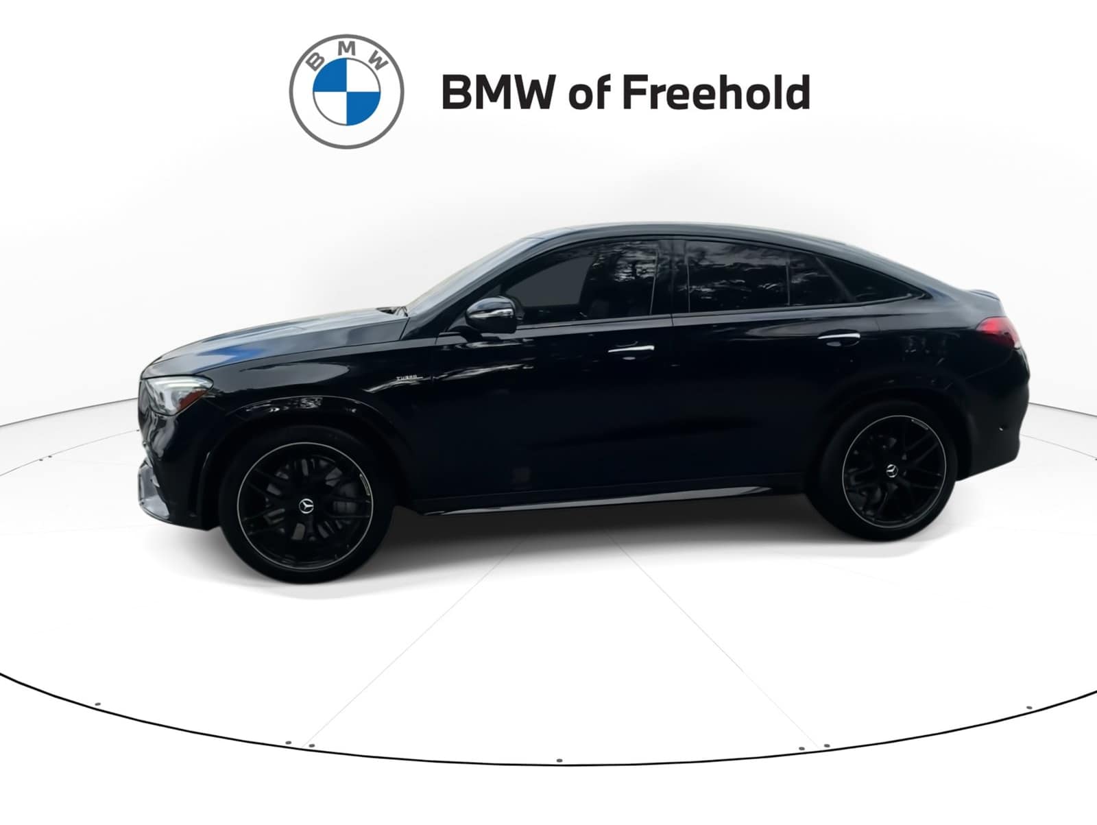 2022 Mercedes-Benz GLE Coupe