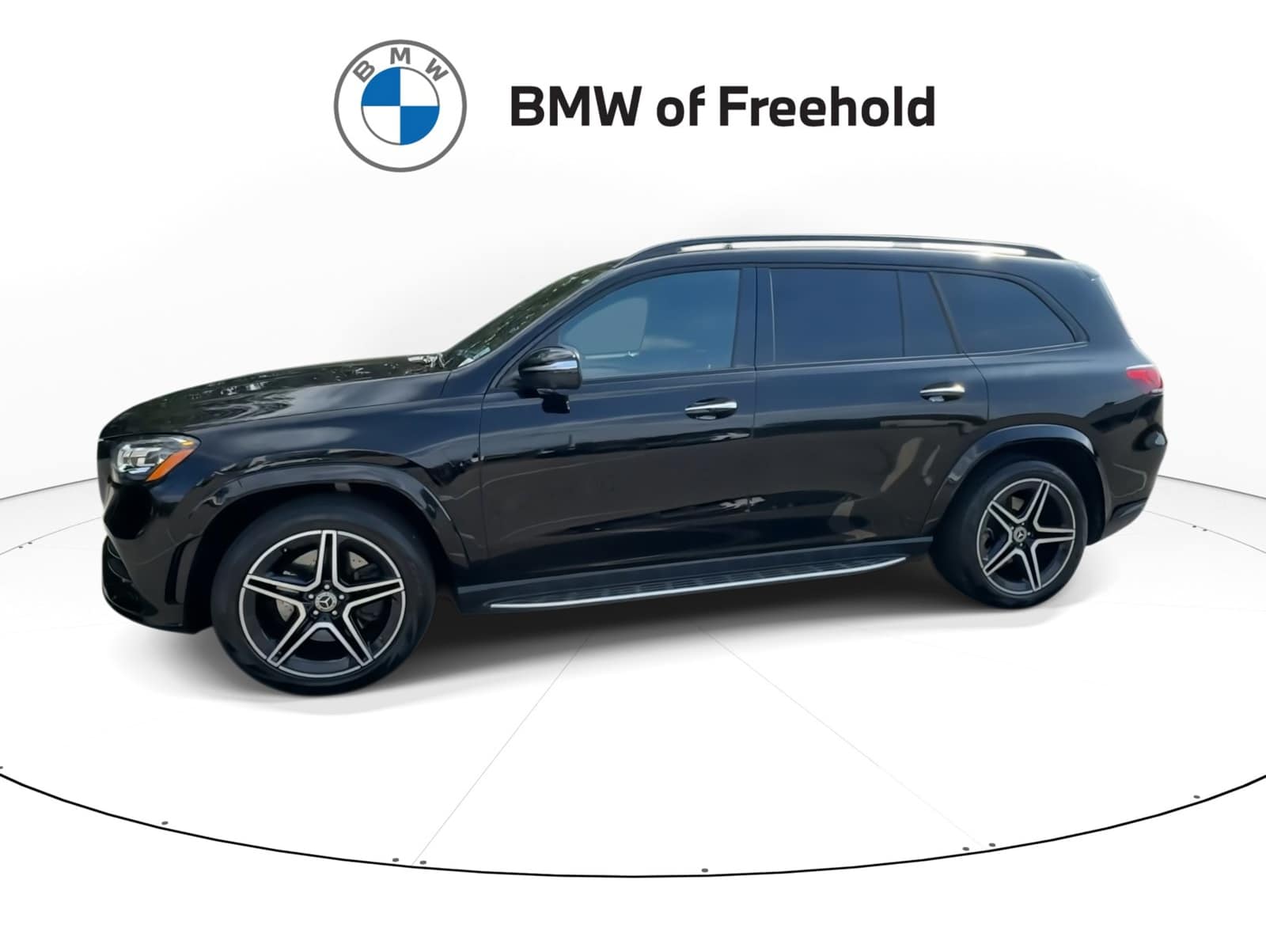 2022 Mercedes-Benz GLS