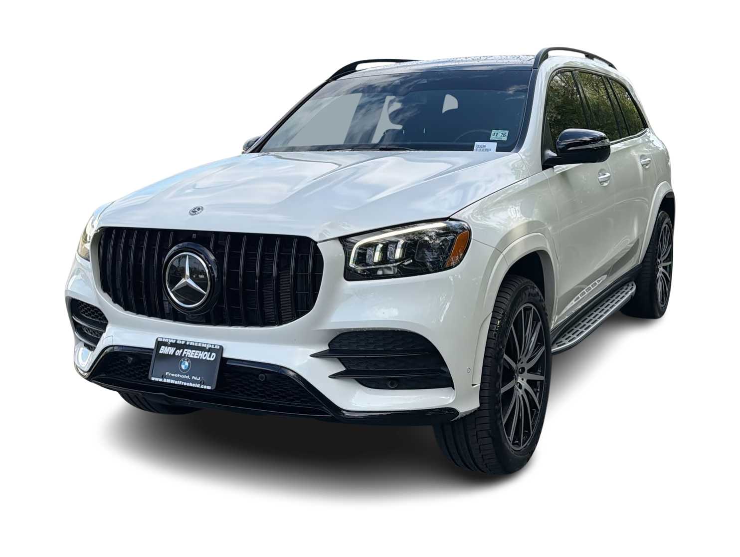 2021 Mercedes-Benz GLS 580 -
                  Freehold, NJ