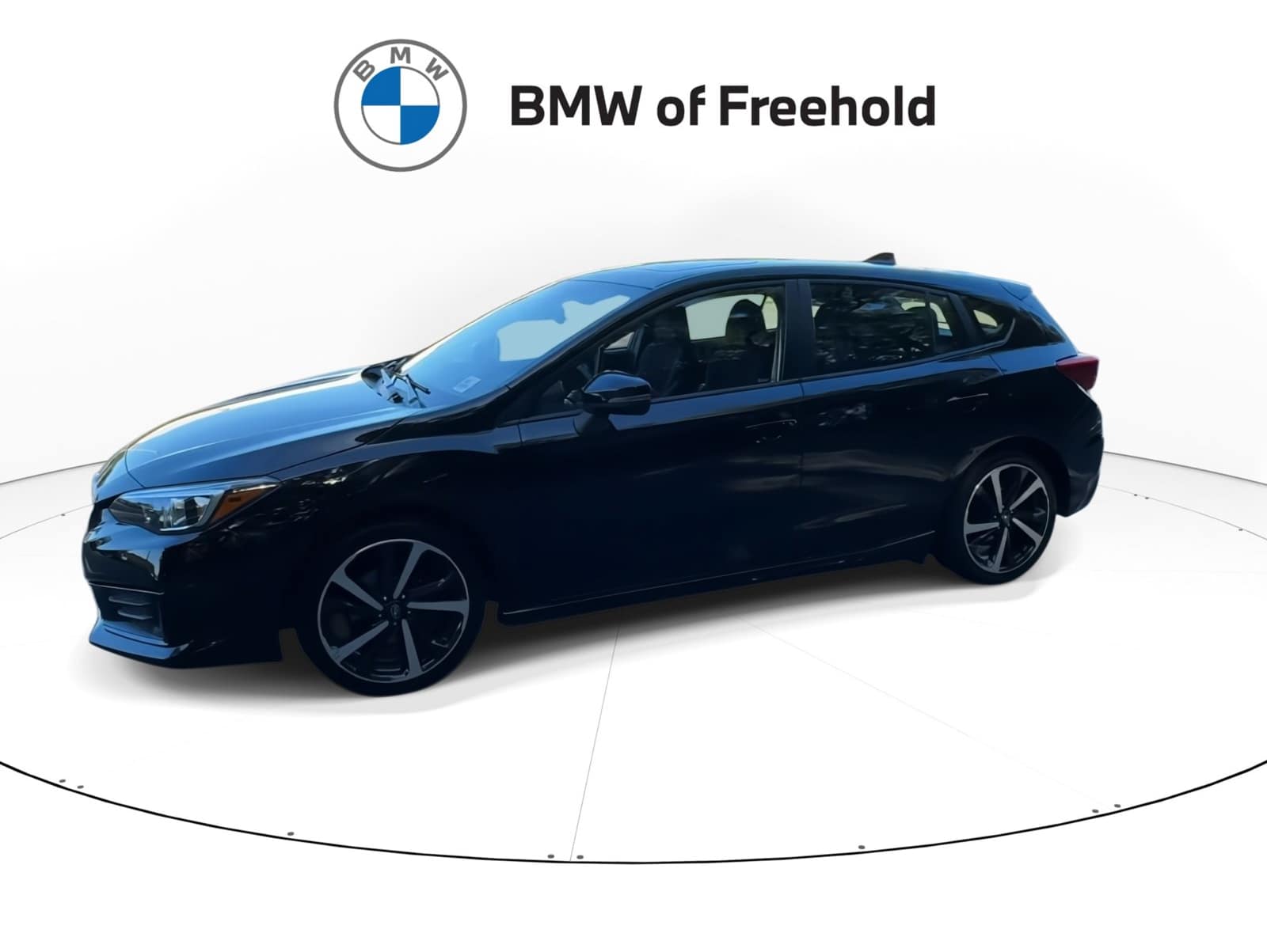 2020 Subaru Impreza Sport
