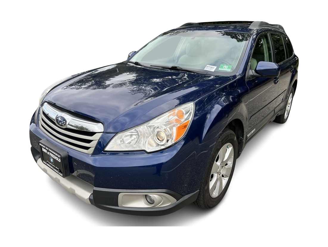 2011 Subaru Outback 3.6R Limited -
                Freehold, NJ