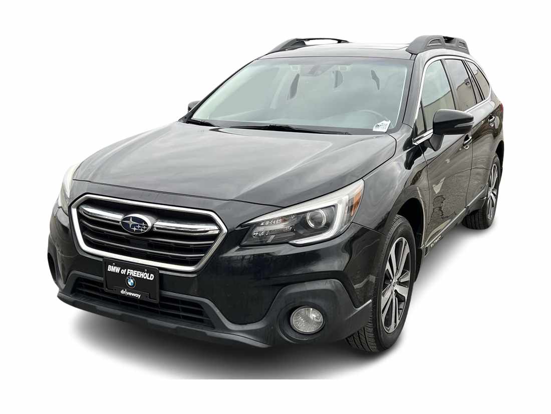 2019 Subaru Outback Limited Hero Image