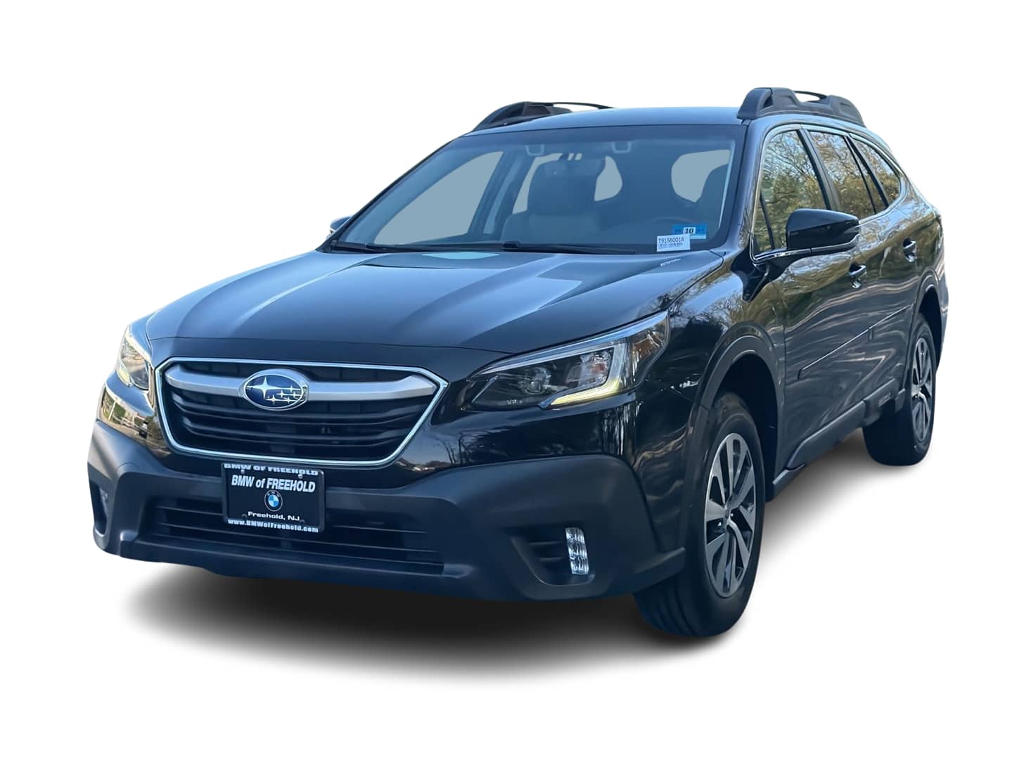 Thumbnail: 2021 Subaru Outback - 1