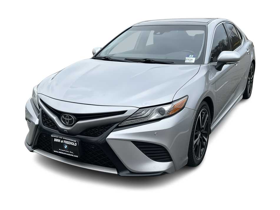 2019 Toyota Camry XSE -
                Freehold, NJ