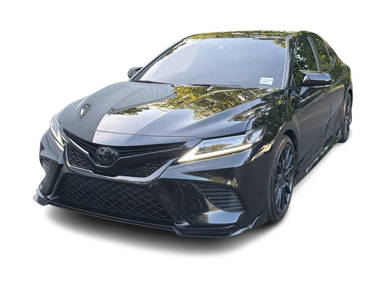 Thumbnail: 2024 Toyota Camry - 1