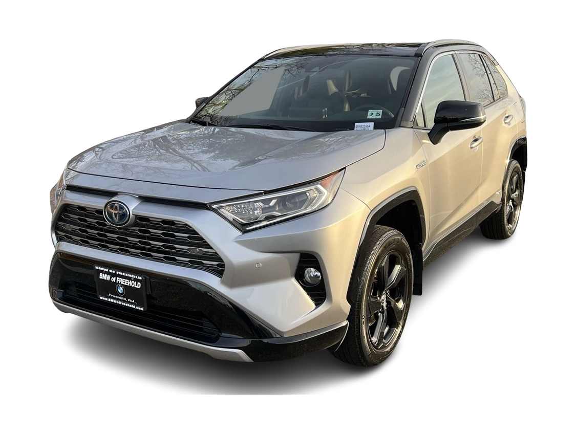 2020 Toyota RAV4 XSE -
                Freehold, NJ