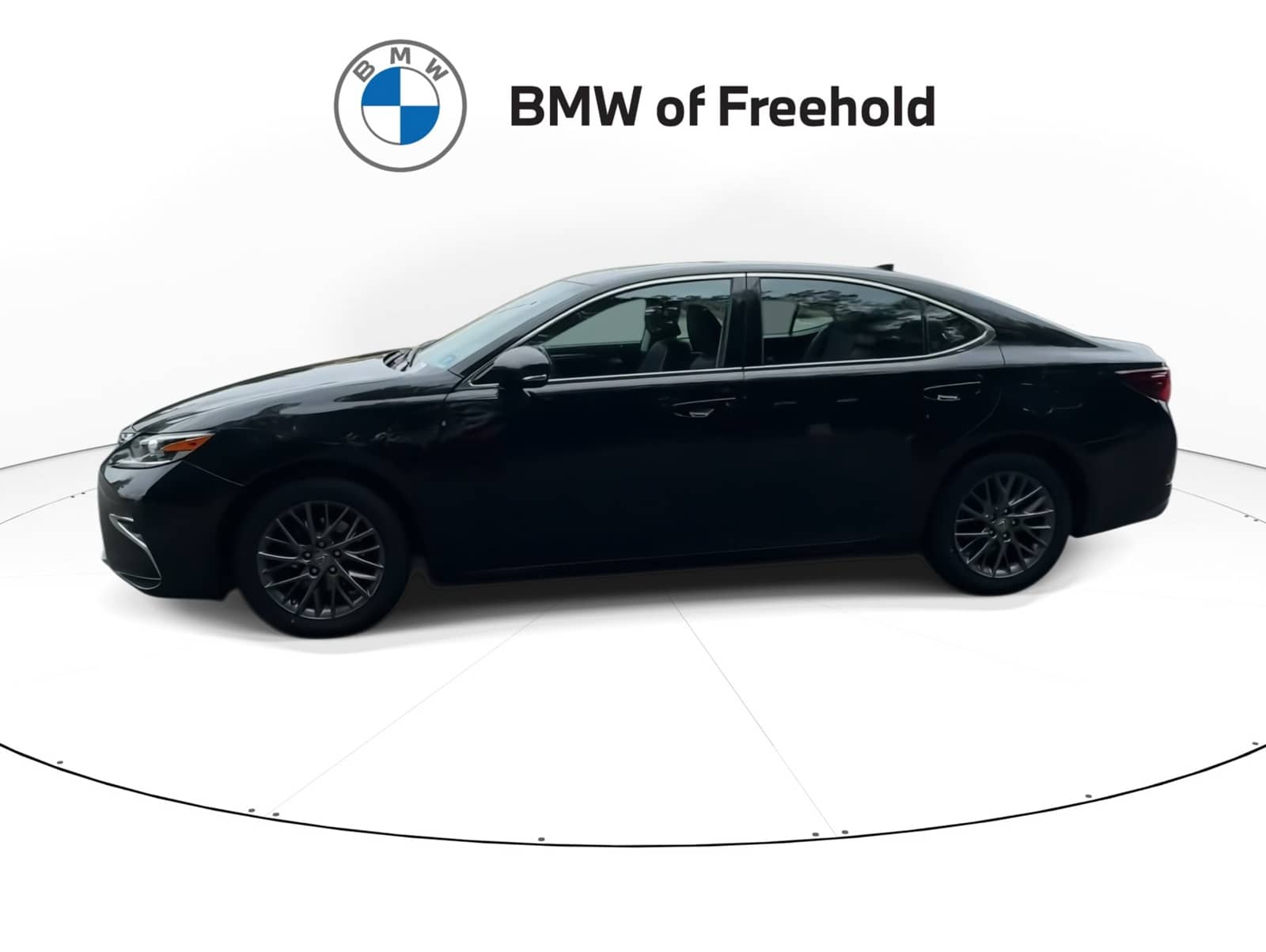 2018 Lexus ES 350